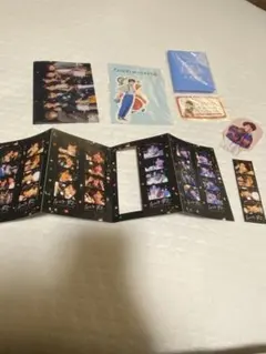 なにわ男子　西畑大吾　ステッカー　生徒手帳　フィルム　まとめ売り