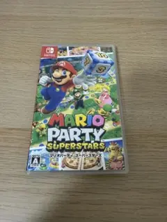 マリオパーティ スーパースターズ