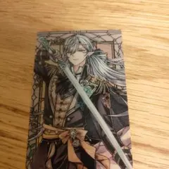 悪魔執事と黒い猫 あくねこ SSRクリアカード 絶望の中で見つけた光