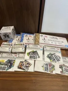 ジョジョの奇妙な冒険 一番くじ セット