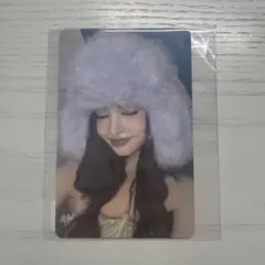 IVE REVIVE+ アスマート 特典トレカ リズ