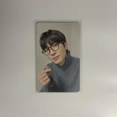 SEVENTEEN B-DAY スタンプラリー ウォヌ