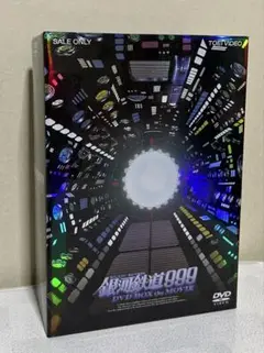 銀河鉄道999 DVD-BOX the MOVIE 劇場版 全3巻