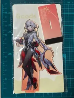 原神　アルレッキーノ　召使　フェス　FES　特典　アクリルスタンド