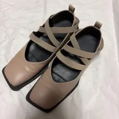 w closet バレエシューズのサムネイル