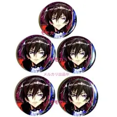 プロセカ KAITO MEIKO 缶バッジ 42A - メルカリ