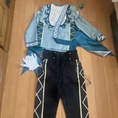 【コストモ製】あんスタ!!　Knights　新ユニット衣装　コスプレ　レオ コストモ製】あんスタ!! Knights 新ユニット衣装 コスプレ レオ - メルカリ