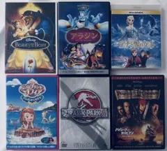 スタジオジブリ映画６作品DVDセット スタジオジブリ アニメ DVD セット 6本 - メルカリ
