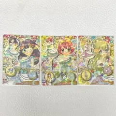 リルぷりっ カード コンサートソワレ 3枚セット
