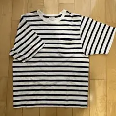 DRESSTERIOR ドレステリアボーダー Tシャツ 半袖 レディースのサムネイル