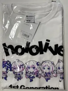 hololive - ホロライブ 3期生 Tシャツ XL ANIPLUS 新品未開封 hololive ホロライブ 3期生 Tシャツ XL ANIPLUS 新品未開封 hololive