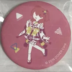 ホロライブ さくらみこ 缶バッジ ゆるパレット