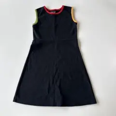 アニエスベー　ノースリーブワンピース　　８ansのサムネイル