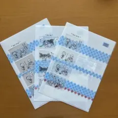 ワオン　クリアファイル　21枚➕おまけ2枚