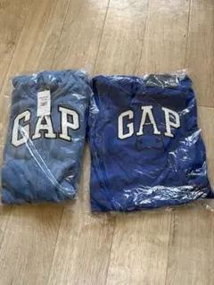 GAP ベビー ジャンプスーツ 青