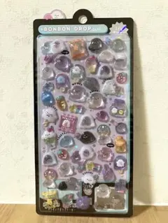 ボンボンドロップシール ばけばけボンボン