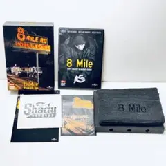 8 Mile DVDプレミアムBOX('02米)〈15000セット限定生産〉
