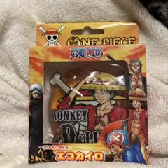 ONEPIECE くりかえし使えるエコカイロ ルフィ