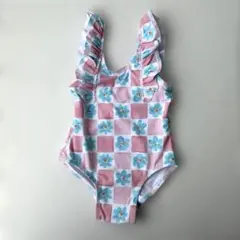 【新品未使用】ZARA KIDS BABY 水着 スイムウェア 1y 80cm