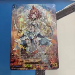 ヴァイスシュヴァルツ 破滅の魔女 サーシャ sp - メルカリ