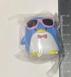 はぴだんぶい　グラサンばちばちフィギュア　タキシードサム　ガシャポン