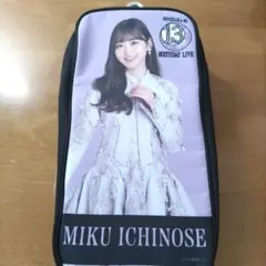 乃木坂46 増田三莉音　14thバスラスティックライト＆ポーチ 乃木坂46 14thバスラ スティックライトポーチ 増田三莉音 - メルカリ