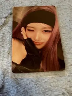 即購入⭕️ IVE empathy starriver 1.0 トレカ イソ