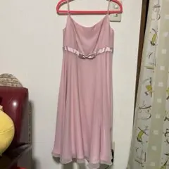 パーティードレス　キャミソールワンピース