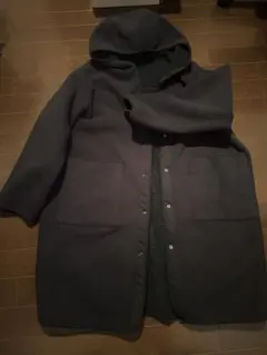 スタジオクリップ　フリースコート