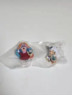 カプセルトイ フィギュア 2個セット