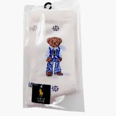 新品POLO Ralph Lauren✨️ポロラルフローレン ポロベア ソックス