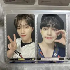 SEVENTEEN トレカ11枚セット【バラ売り可】