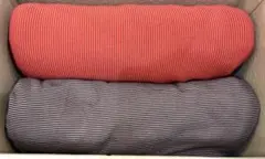 ニット生地　ボーダー　大量　まとめ売り