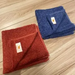 ヒポポタマス オーガニックコットン＆バンブー ロングフェイスタオル2
