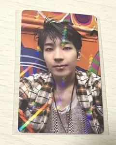 SEVENTEETH HEAVEN ウォヌ weverse carat盤