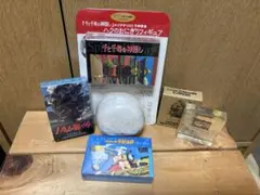 ジブリDVD特典いろいろ