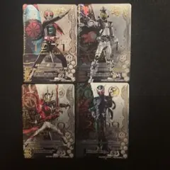 仮面ライダーガンバライジングまとめ売り