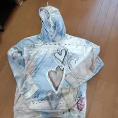 フード付きトレーナーＬサイズ