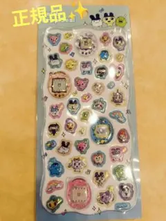 たまごっち ドロップシール たまごっち 機種