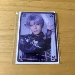 刀ミュ 静かなる夜半の寝ざめ クリアカード 五月雨江