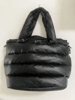 ROOTOTE　フェザールー中綿入ミニトートBAG