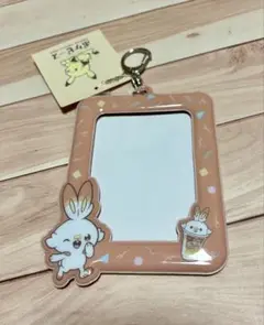 ポケモン パスケース ヒバニー　ポケピース
