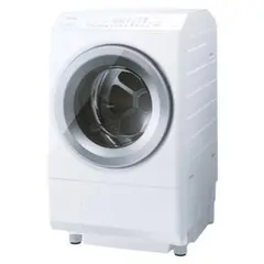 長期保証期間内】東芝 ZABOON TW-127XP1R ドラム式洗濯機 - メルカリ
