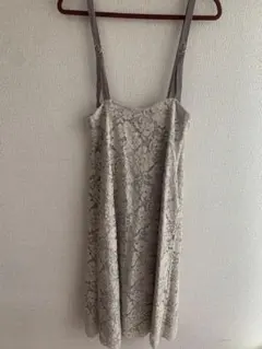 PROPORTION キャミワンピース 2S