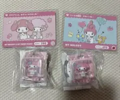 サンリオ パッケージミニチュアコレクション マイメロディ