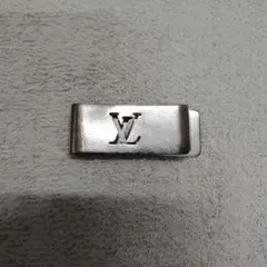 LOUIS VUITTON マネークリップ シルバーのサムネイル
