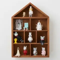 ヒグチユウコ IKEA 廃盤レア猫のぬいぐるみ せかいいちのねこモデル2