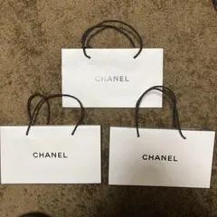 CHANEL ショップ袋 7枚セット