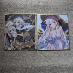 三嶋くろね アクリルオーナメント 三嶋くろね】アクリルオーナメント・雪の音 | アールジュネス