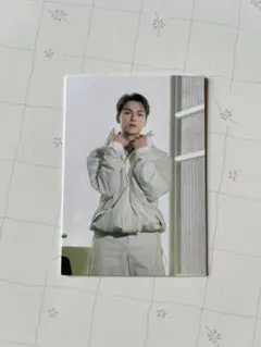 SEVENTEEN バーノン　トレカ